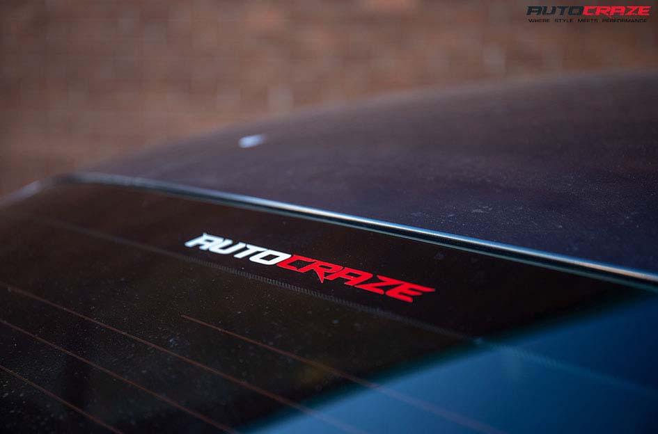 HONDA ACCORD RSE SILVER